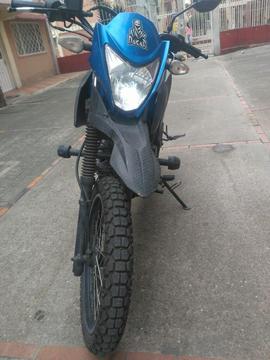 Moto Tt125r