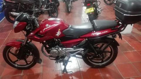 Pulsar 135 ..... 2014