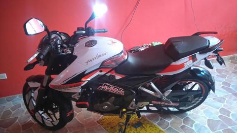 pulsar ns 200 modelo 2015