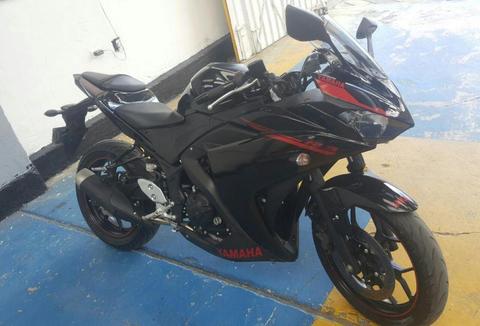 Yamaha R3, Modelo 2015 con 13mil Km