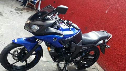 Yamaha Fazer 2015