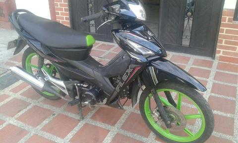 Akt Flex 125 Modelo 2010