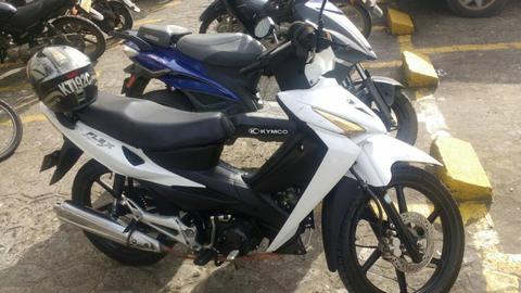 Akt Flex 125 Modelo 2011