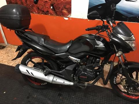 Honda Cbf 150 2013 Soat Y Tecno Diciembr