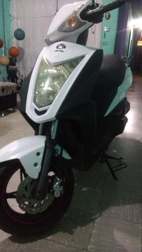 Kymco Fly 2014