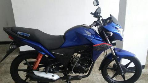 Se Vende Moto Honda Cb 110 Modelo 2016