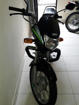 Vendo Eco Delux 2014 sin Soat Ni Tecno