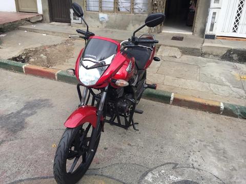 Vendo Hermosa Honda Cbf 150 Full