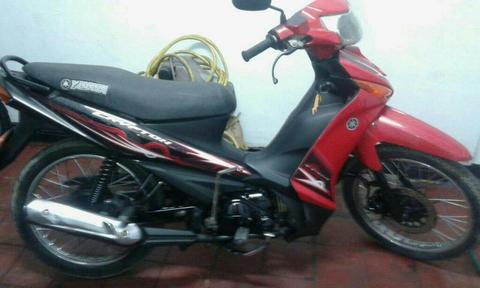 Vendo Yamaha Cripton Mela