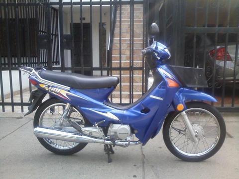 Wave C 100 Unica Dueña