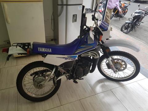 Yamaha Dt 125 2007