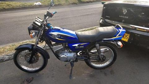 yamaha rx115 2001 sin soat 2.350.000