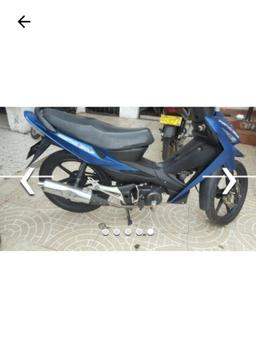 Vendo O Cambio Akt Flex