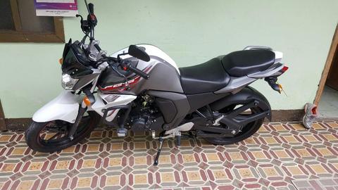 Vendo Yamaha Fz 2017