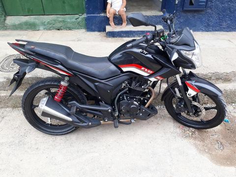 Se Vende Moto Akt R3 Evo 2017