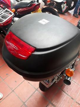 Baúl para Moto