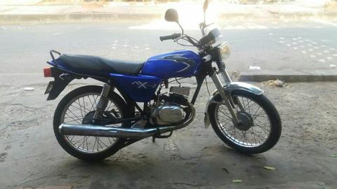 Vendo Ax100 Modelo 2005 Colombiana