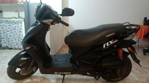 Vendo Moto Kimco 125