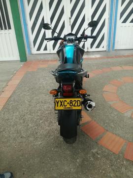 Vendo Moto Yahama Fz 2.0 2016