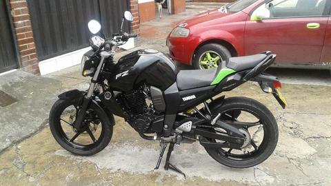 Vendo Moto Fz 16 Modelo 2013