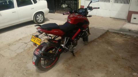 Pulsar Ns 200 Mod 2015