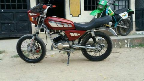 Vendo Moto Rx 115