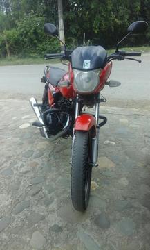 Vendo Moto Akt Sl 125 Modelo 2012