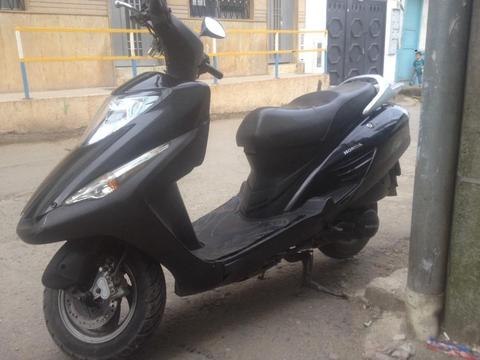 Vencambio Honda Elite