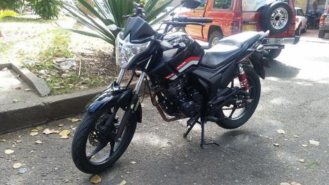 Akt Ak 125 Rl Modelo 2015