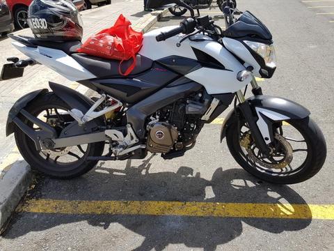 Pulsar 200 Ns 2016 Soat Recien Comprado