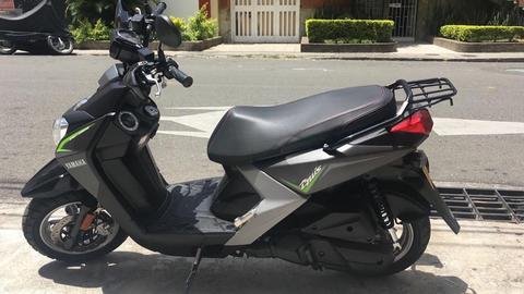 Vencambio Bws 125Fi 2017