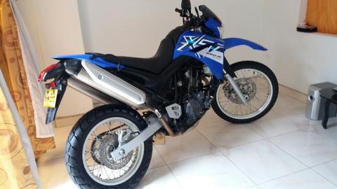 Yamaha Xt 660 Modelo 2009