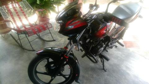 Moto Discover Unico Dueño Papeles Al Dia