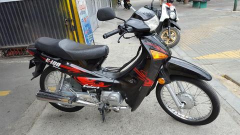 Vendo O Permuto Honda C100 Wade 2010