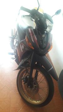 Vendo Cripton Modelo 2011..!