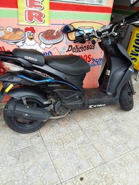 Vendo Linda Moto Como Nueva