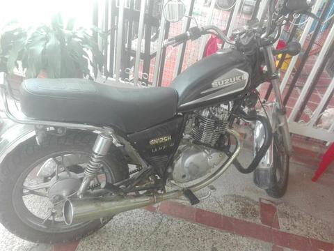 Vendo Gn Suzuki