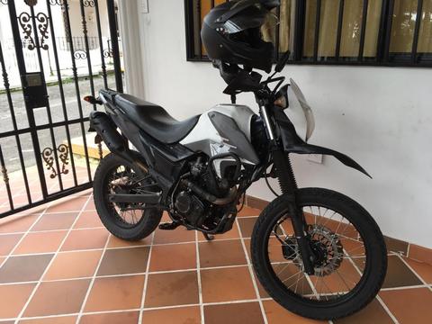 Moto Ttr Papeles hasta el proximo año