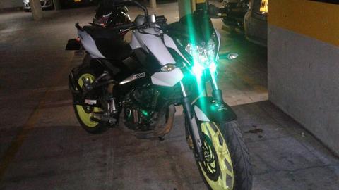 Vendo Pulsar 200ns