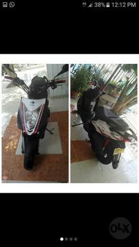 Vendo Moto Kymco Agility 2015