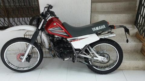 Yamaha Dt 2006 Rojo Bello