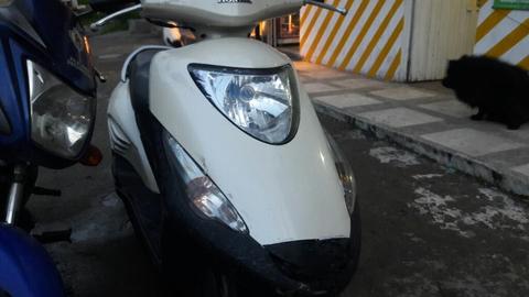 Honda Elite 2014 Leer Todo Gracias