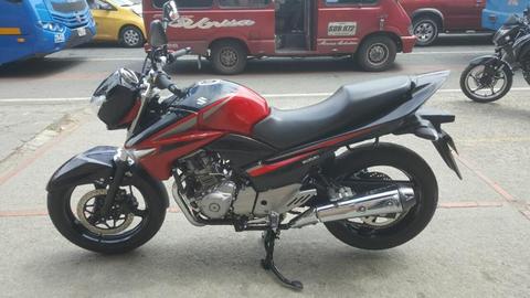 Inazuma 250 Modelo 2015