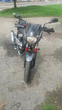 Moto Pulsar 180 Pro Modelo 2015