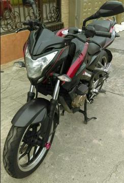 Pulsar 200 Ns Mod 2014