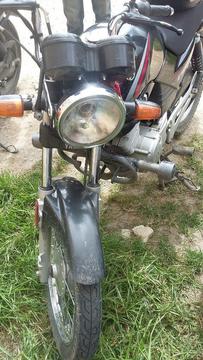 Vendo Moto Yamaha Libero 125