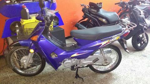 Honda Wave 2007 Seguro Tecno Hasya 2018