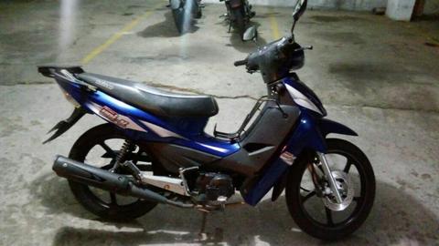 Kymco Unik Modelo 2016