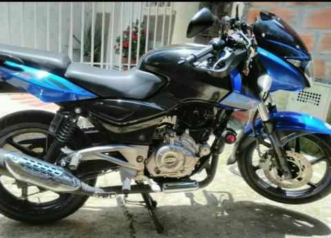 Pulsar 180 Ug R 2013 Permuto por Menor