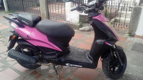 Agility 125 Rs Modelo 2013